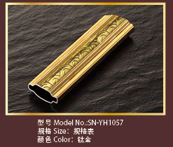 名亮不锈钢管    异型管系列SN-YH1057