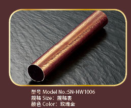 名亮不锈钢管     花纹管系列-欧式花纹SN-HW1006