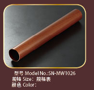 名亮不锈钢管    木纹管系列SN-MW1026