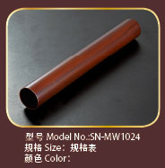 名亮不锈钢管    木纹管系列SN-MW1024