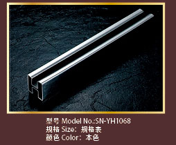 名亮不锈钢管     凹槽管系列SN-YH1068