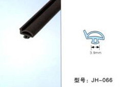 景贺塑料五金 PVC密封胶条JH-066