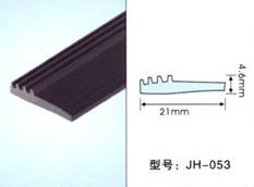 景贺塑料五金 PVC密封胶条JH-053