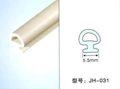 景贺塑料五金 PVC密封胶条JH-031