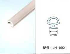 景贺塑料五金 PVC密封胶条JH-002
