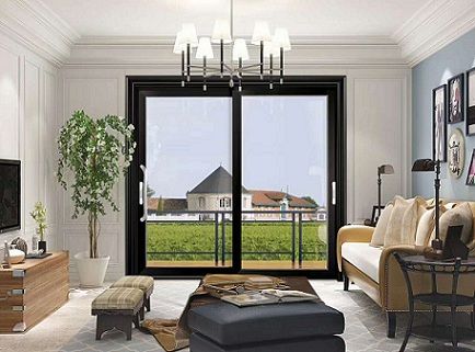 柯比特门窗分享铝合金门窗的五大设计标准