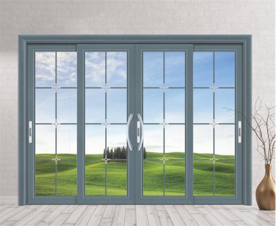 铝门窗有哪些特点？如何定制优质的铝门窗？